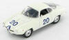 <center>Alfa Romeo Giulietta SS #20 Targa Florio 1961 1:43